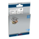 Bosch Brosse disque ondulée inox 100 mm 0,3 mm 10 mm 4500 tr/min-2