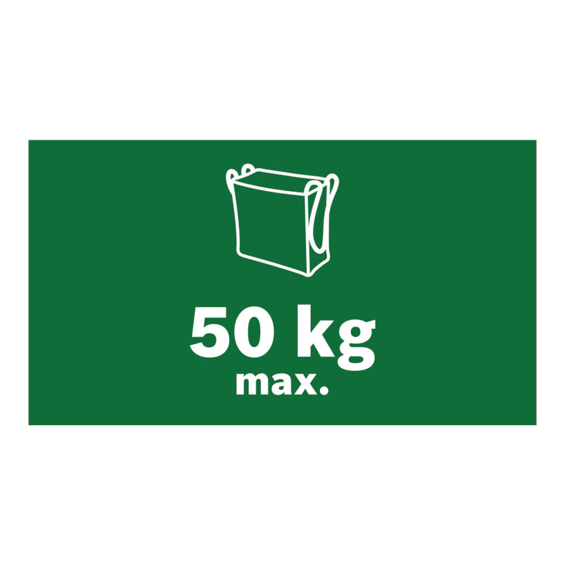 Bosch Broyeur avec sac de collecte