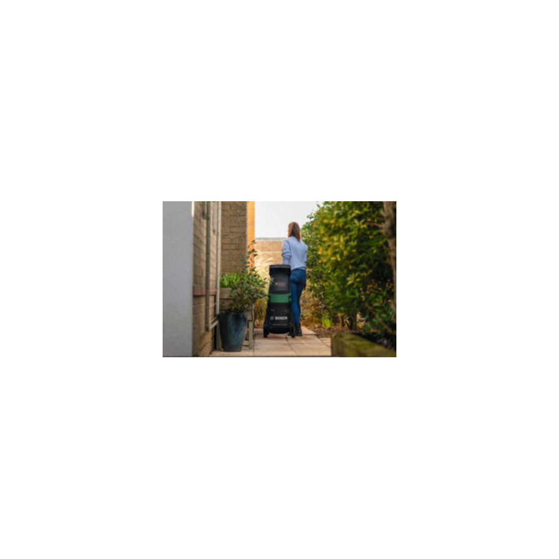 Bosch Broyeur Universal Shredder Solo