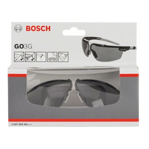 Bosch Bügelbrille GO 3G