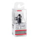 Bosch Bündigfräser 1/4", D1 12,7 mm, L 12,7 mm, G 56 mm