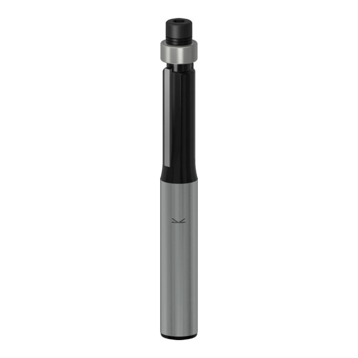 Bosch Bündigfräser 1/4", D1 6,35 mm, L 12,7 mm, G 54 mm