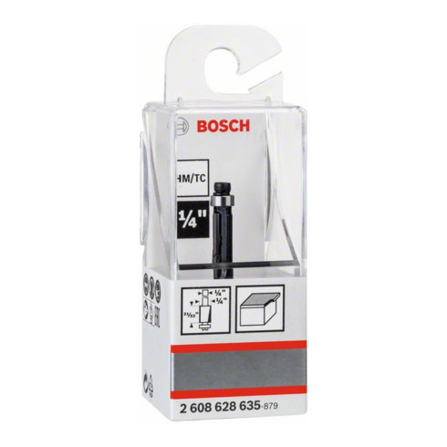 Bosch Bündigfräser 1/4"