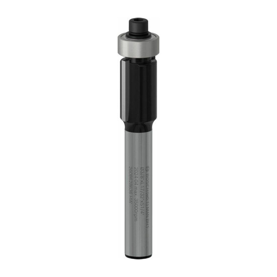 Bosch Bündigfräser 1/4"