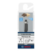 Bosch Bündigfräser 1/4"-2