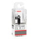 Bosch Bündigfräser 6 mm D1 9,5 mm L 12,6 mm G 56 mm