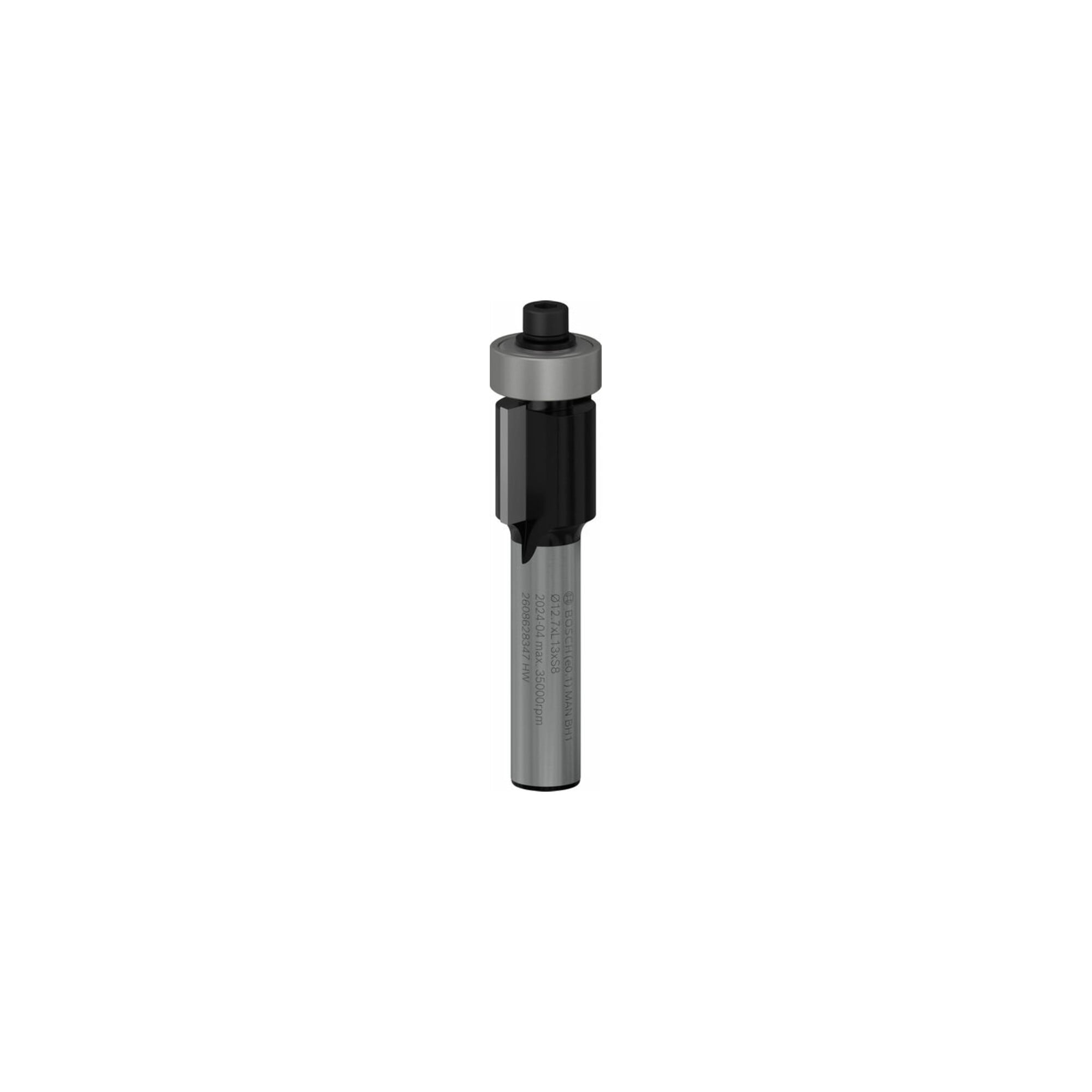 Bosch Bündigfräser Standard for Wood 8 mm D1 12,7 mm L 13 mm G 56 mm