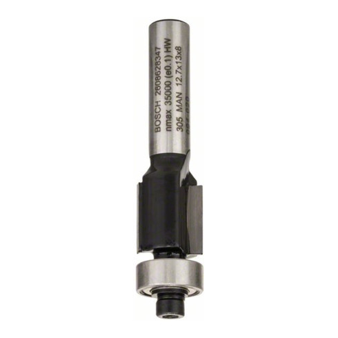 Bosch Bündigfräser Standard for Wood 8 mm D1 12,7 mm L 13 mm G 56 mm