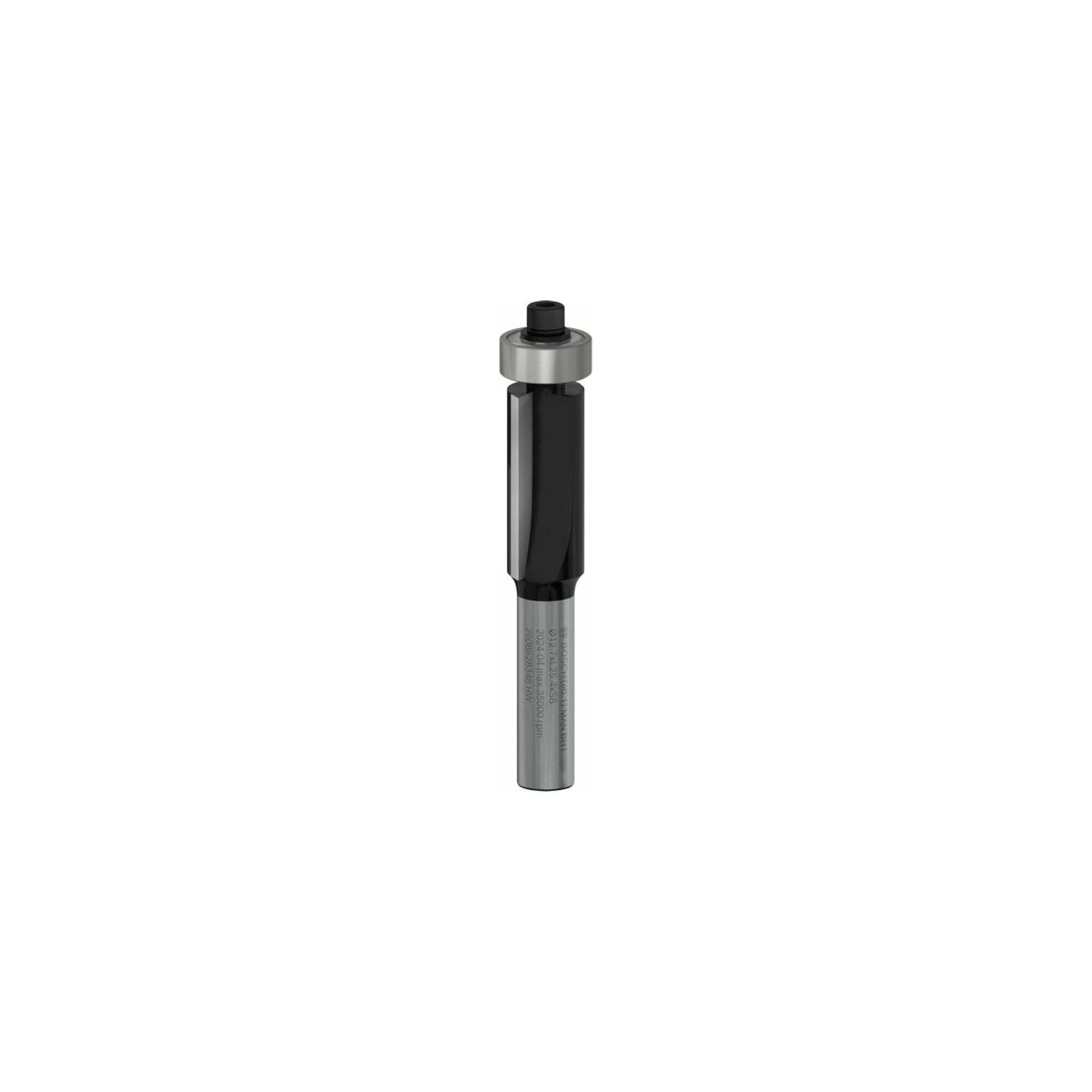 Bosch Bündigfräser Standard for Wood 8 mm D1 12,7 mm L 25,4 mm G 68 mm
