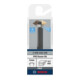 Bosch Bündigfräser Standard for Wood 8 mm D1 9,5 mm L 25,4 mm G 68 mm-2