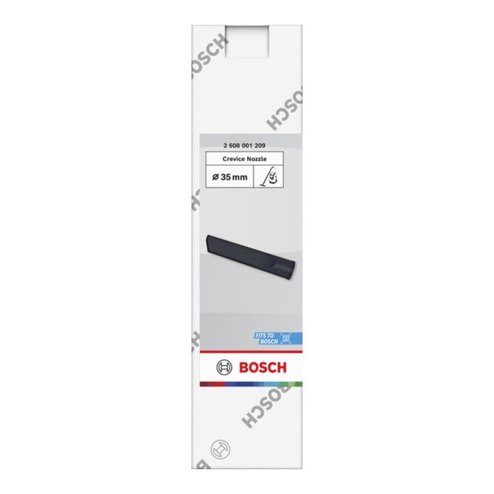 Bosch Buse à joint pour aspirateur