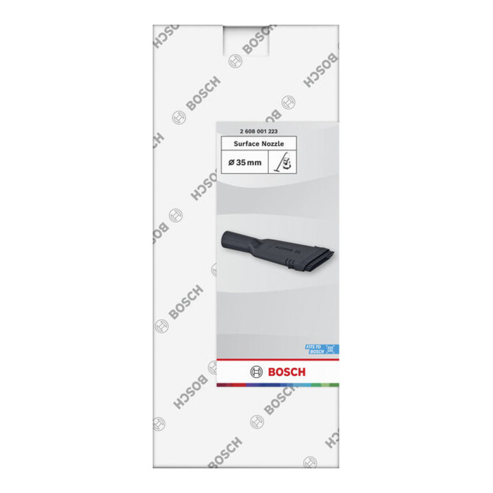 Bosch Buse de surface pour aspirateur