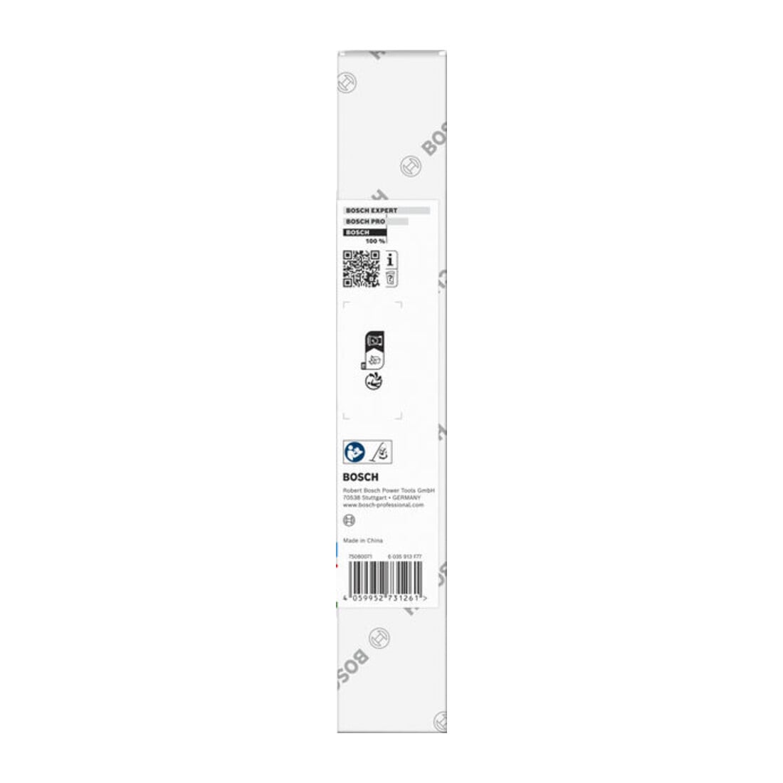 Bosch Buse de surface pour aspirateur