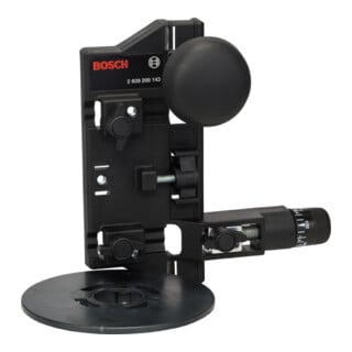 Bosch Bussola per fresa e adattatore per guida, per frese variante 1