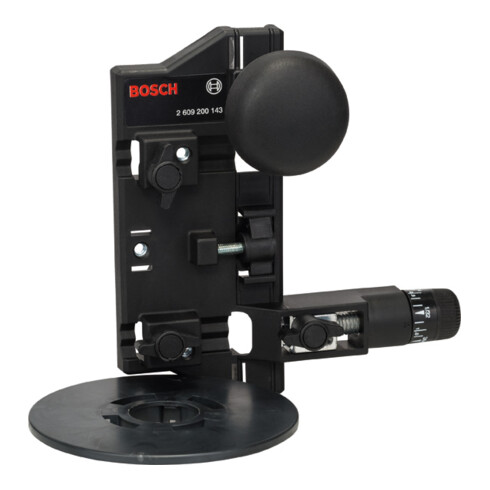 Bosch Bussola per fresa e adattatore per guida, per frese variante 1