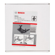 Bosch Bussola per fresa e adattatore per guida, per frese variante 1-5