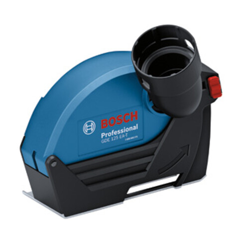Bosch Calotta di aspirazione Easy-Adjust GDE 125 EA-T accessorio di sistema