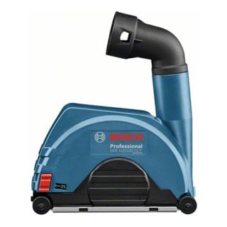 Bosch Calotta di aspirazione Full Cover GDE 115/125 FC-T accessori di sistema