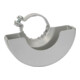 Bosch Calotta di protezione con piastra di copertura 100mm-1