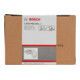 Bosch Calotta di protezione con piastra di copertura 125mm per GWS 6-125-2