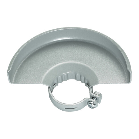 Bosch Calotta di protezione senza piastra di copertura 115mm, tappo a vite