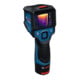 Bosch Caméra thermique GTC 12V-450-13, 1 x Batterie GBA 12V 2.0Ah en L-BOXX