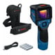 Bosch Caméra thermique GTC 12V-450-13, adaptateur batterie AA1 alcaline, 4 x 1,5 pile (AA)-1