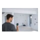 Bosch Caméra thermique GTC 12V-450-13, adaptateur batterie AA1 alcaline, 4 x 1,5 pile (AA)-5