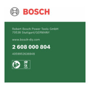 Bosch Cappuccio di protezione per aspirazione-3