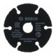 Bosch Carbide Multi Wheel Trennscheibe 50 x 10 mm-1
