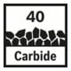 Bosch Carbide-RIFF Schleiffinger AVZ 32 RT4, 32 x 50 mm-5