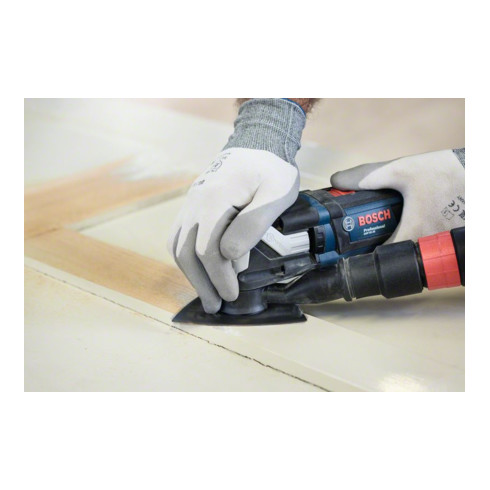 Bosch Schleifplatte AVZ 90 RT10, 90 mm