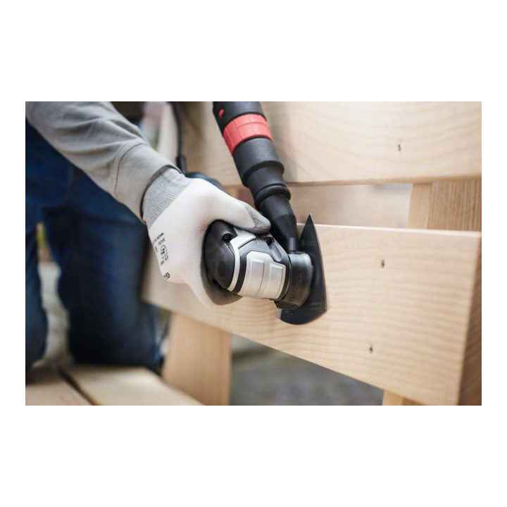 Bosch Schleifplatte AVZ 90 RT6, 90 mm