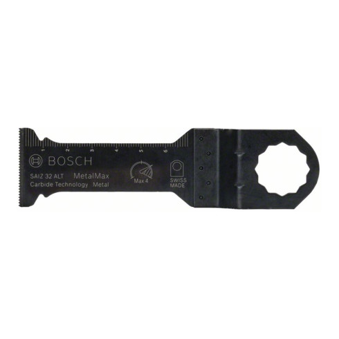 Bosch Carbide Tauchsägeblatt SAIZ 32 ALT MetalMax 70 x 32 mm