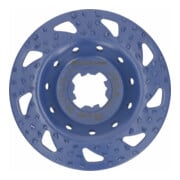 Bosch Carbide-Topfscheibe EXPERT Multi Material X-LOCK 115mm 22,23mm grob schräg