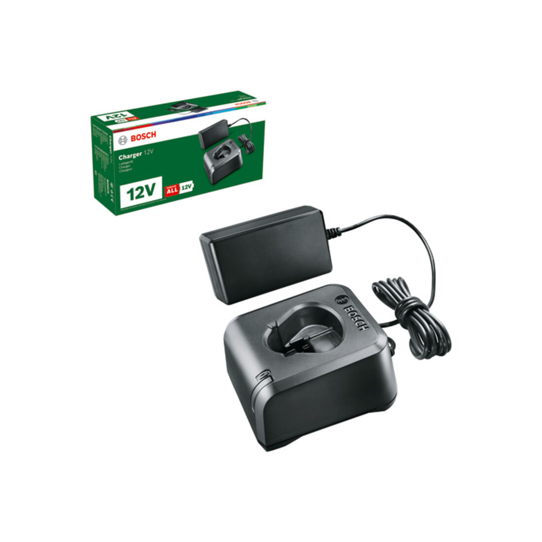 Bosch Caricabatteria 12V Li-Ion GAL 12V-20