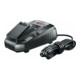 Bosch Caricabatterie rapido Li-Ion AL 1830 CV, 14,4V/18V-1