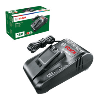 Bosch Caricabatterie rapido Li-Ion AL 1880 CV, 14,4V/18V