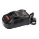 Bosch Caricabatterie rapido Multi-Volt GAL 3680 CV Versione nazionale: UE-2