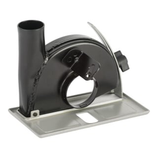 Bosch Carrello di guida con ugello di aspirazione per separare, senza utensili 230mm P 125mm