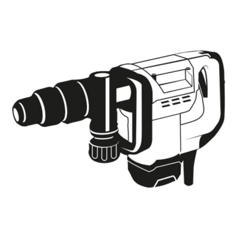 Bosch Carrello di trasporto per USH/GSH 27 Professional