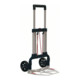 Bosch Carrello in alluminio Caddy pieghevole-1