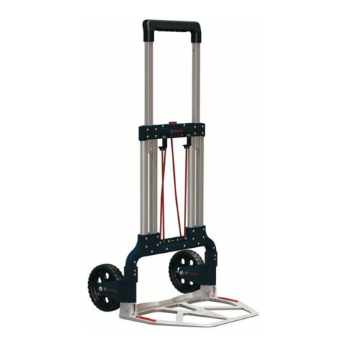 Bosch Carrello in alluminio Caddy pieghevole
