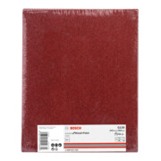Bosch Carta abrasiva C420 Standard for Wood and Paint 280mm, 230mm-2