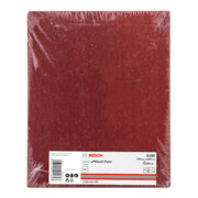 Bosch Carta abrasiva C420 Standard for Wood and Paint 280mm, 230mm-2