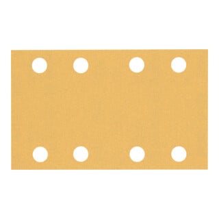Bosch Carta abrasiva EXPERT C470 per levigatrice orbitale