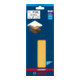 Bosch Carta abrasiva EXPERT C470 per levigatrice orbitale, senza fori-4