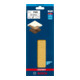 Bosch Carta abrasiva EXPERT C470 per levigatrice orbitale, con 8 fori-4