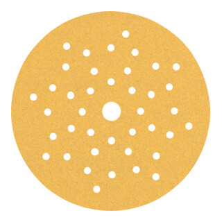 Bosch Carta abrasiva Expert C470 per levigatrice rotorbitale, multiforo