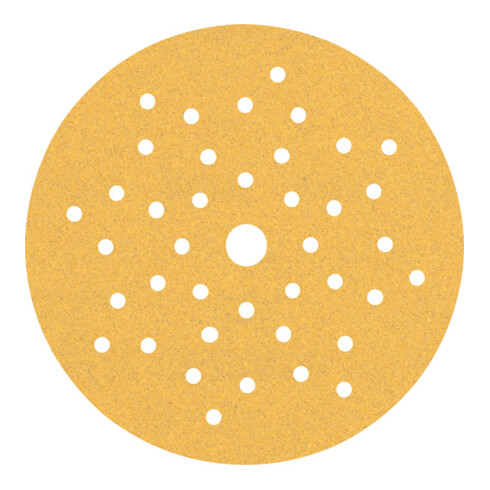 Bosch Carta abrasiva Expert C470 per levigatrice rotorbitale, multiforo